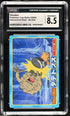 2006 Pokemon Japanese Top Seika Shieldon #34 CGC 8.5