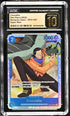 2022 One Piece Romance Dawn Crocodile #OP01-067 CGC 10 PRISTINE