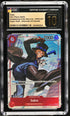 2023 One Piece Awakening of the New Era Alt Art Sabo #OP05-007 CGC 10 PRISTINE