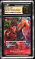 2024 One Piece 500 Years In the Future Alt Art Monkey D. Dragon #OP07015 CGC 10 PRISTINE