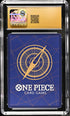 2024 One Piece 500 Years In the Future Alt Art Monkey D. Dragon #OP07015 CGC 10 PRISTINE