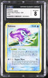 2005 Pokemon Black Star Promo Holo Suicune #030 CGC 8