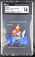 2006 Pokemon Lamincards Magikarp #129 CGC 10