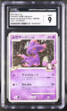 2008 Pokemon Japanese Bonds To The End Time 1st Ed Holo Mismagius GL #46 CGC 9