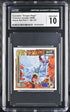 1998 Pokemon Japanese Amada Attack Set Gyarados "Dragon Rage" #147 CGC 10