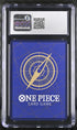 2023 One Piece Japanese Wings of the Captain Kouzuki Hiyori #OP06-106 CGC 10