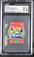 1997 Pokemon Carddass Chip Shooter Series 2 Venusaur CGC 7.5