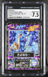 1998 Pokemon Japanese Meiji Promo Prism Goodbye... #31 CGC 7.5