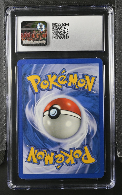2003 Pokemon Best Of Game Promo Rocket's Scizor #4 CGC 8.5