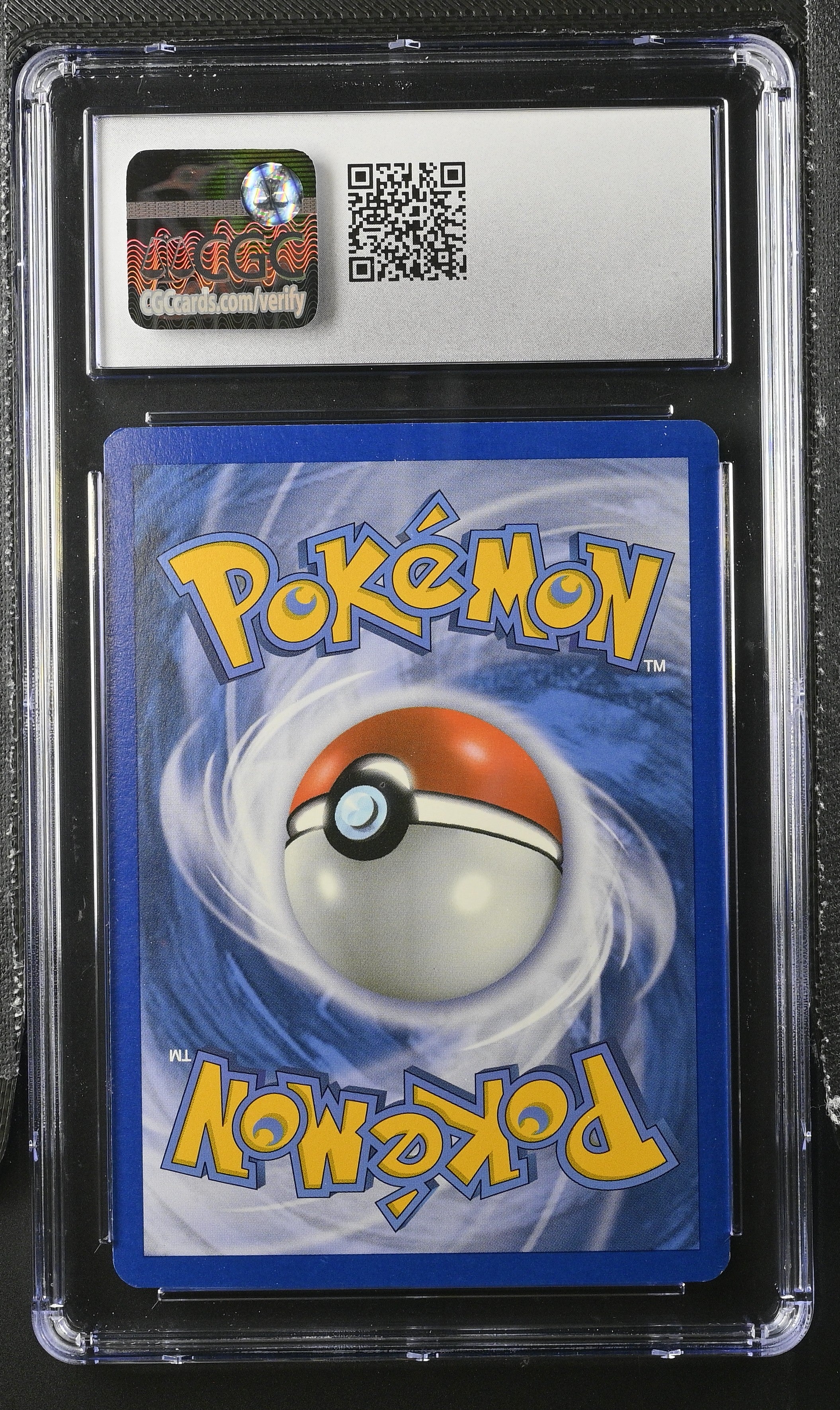 2012 Pokemon Dark Explorers National Championships Holo Espeon #48 CGC 9