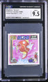 1998 Pokemon Japanese Amada Attack Set Magikarp "Splash" #113 CGC 9.5