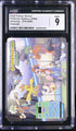 2004 Pokemon Japanese Battle-e Cool Trainer Akiomi CGC 9