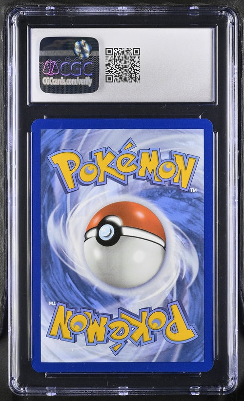 2024 Pokemon Twilight Masquerade Greninja Ex #198 CGC 9.5