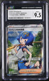 2024 Pokemon Crimson Haze Japanese Super Rare Lana's Assistance #088 CGC 9.5
