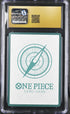 2024 One Piece Japanese Premium Booster Textured Foil Don!! Luffy CGC 10 PRISTINE