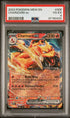 2023 Pokemon 151 Charizard Ex #6 PSA 4