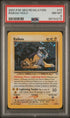 2001 Pokemon Neo Revelation Holo Raikou #13 PSA 8