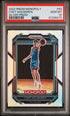 2022 Monopoly Silver Prizm Chet Holmgren #63 PSA 10