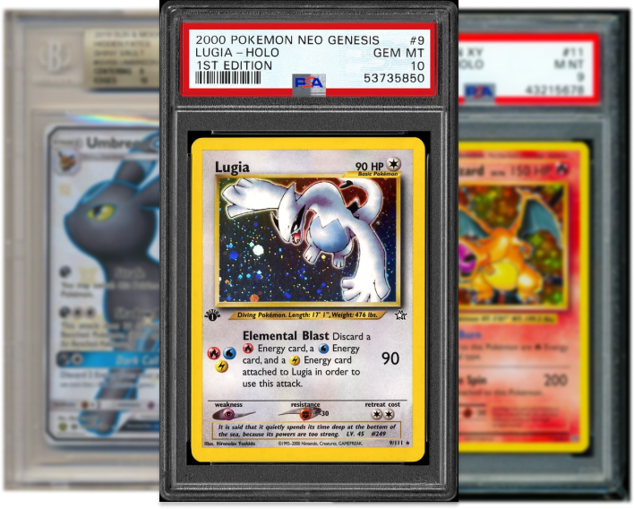 Shop Graded Pokemon Cards - Pocket Slabs Shop Graded Pokemon Cards - Pocket Slabs