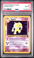 1999 Pokemon Fossil Holo Hypno #8 PSA 8