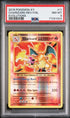 2016 Pokemon XY Evolutions Reverse Holo Charizard #11 PSA 8