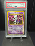 1998 Pokemon Vending Series 3 Japanese Mewtwo #150 PSA 10