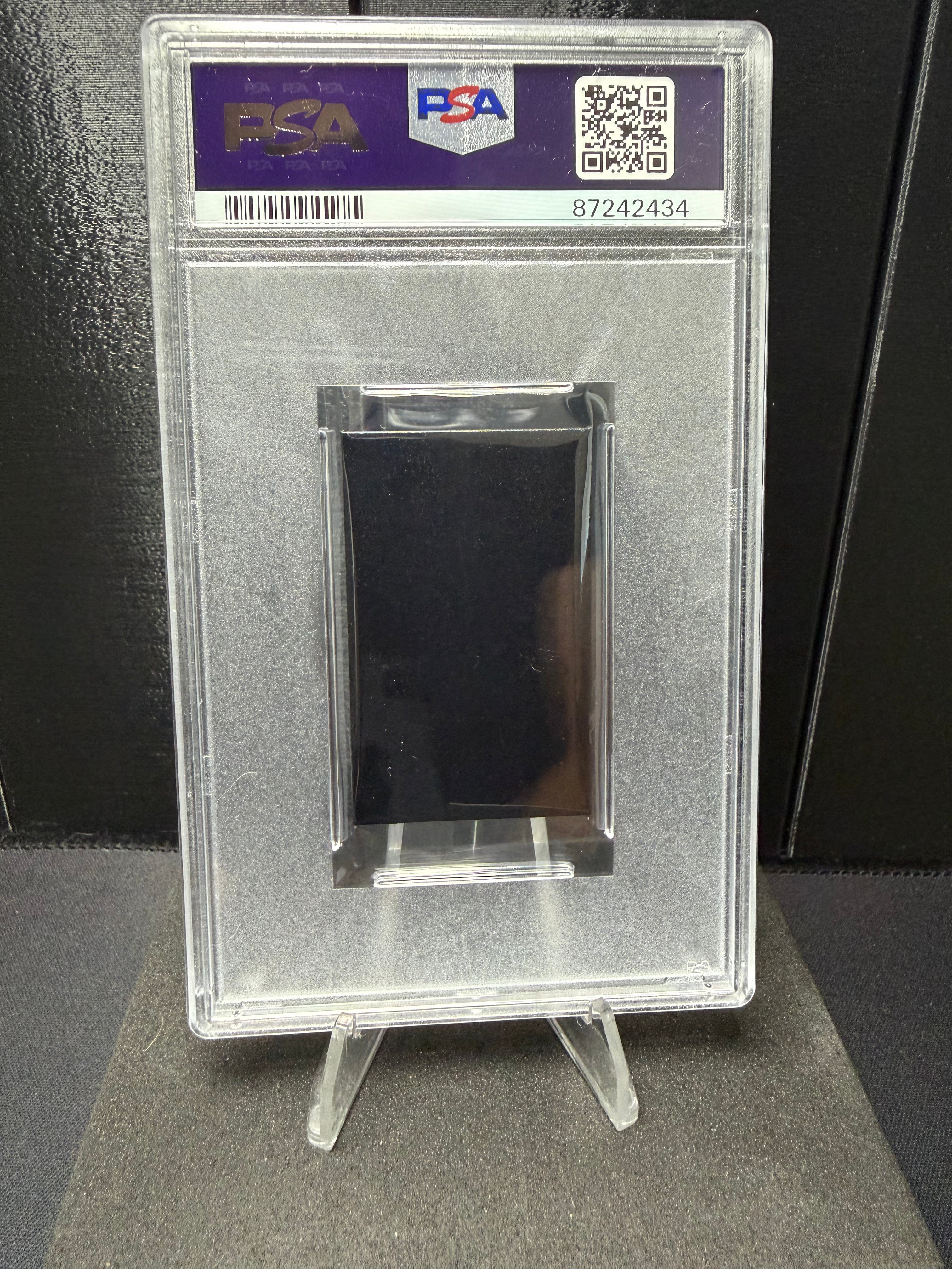 2013 Pokemon Hanafuda Kanto December Mew/Mewtwo PSA 10