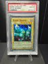 2002 Yu-Gi-Oh! Mrd-Metal Raiders Barrel Dragon MRD-126 PSA 10