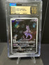 2023 Pokemon Scarlet and Violet 151 Japanese Art Rare Mewtwo #183 CGC PRISTINE 10