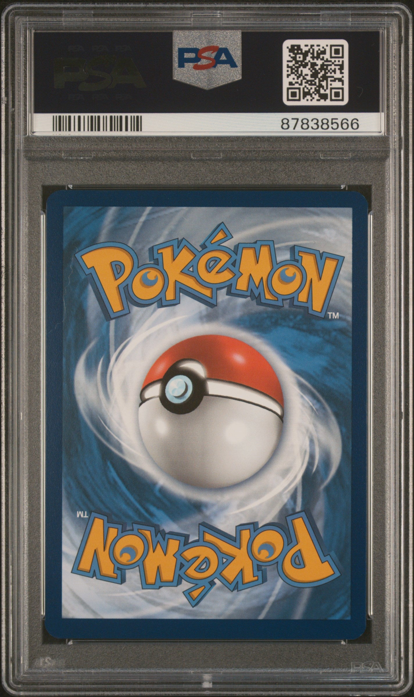 2023 Pokemon TCG Classic Squirtle #001 PSA 10