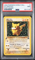 2000 Pokemon Pikachu World Collection Portuguese Ivy Pikachu #1 PSA 9
