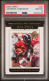 2005 Topps Printing Plates Cyan Ladainian Tomlinson #337 PSA 10