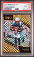 2018 Panini Select Prizm Copper /75 Josh Gordon #248 PSA 10