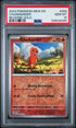 2023 Pokemon 151 Reverse Holo Charmander #4 PSA 10