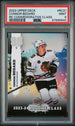 2023 Upper Deck Commemorative Class Connor Bedard #RC21 PSA 9