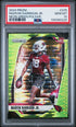2024 Panini Prizm Neon Green Pulsar Disco Prizm Marvin Harrison Jr. #375 PSA 10