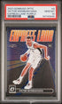 2023 Donruss Optic Express Lane Purple Victor Wembanyama #8 PSA 10