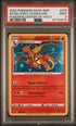 2022 Pokemon Center Uk Special Delivery Charizard #SWSH075 PSA 9