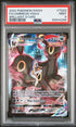 2022 Pokemon Brilliant Stars Umbreon Vmax #TG23 PSA 9