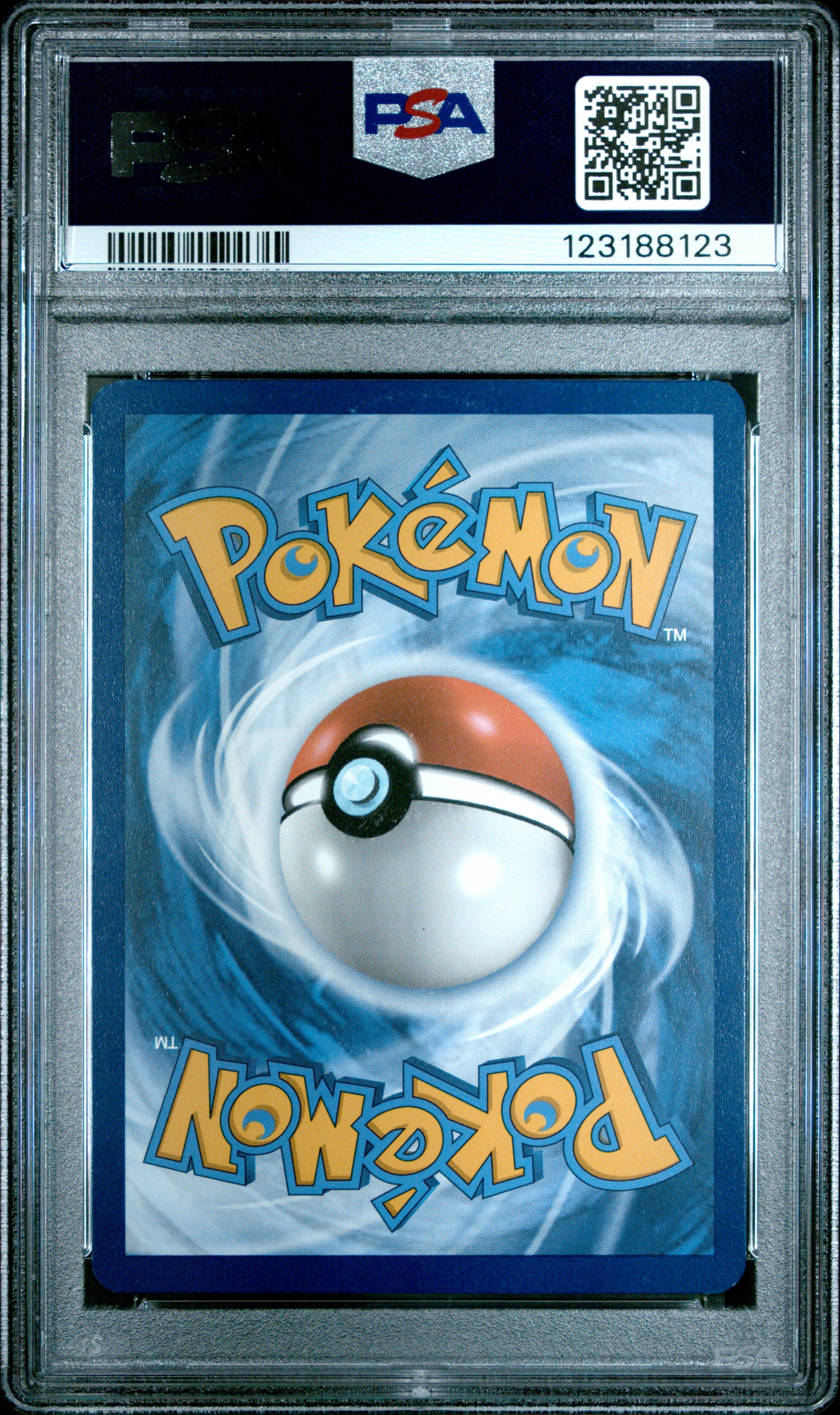 2025 Pokemon Journey Together Lillie's Ribombee #164 PSA 9