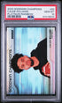 2023 Upper Deck Goodwin Champions Horizontal Platinum Rainbow Caleb Williams #62 PSA 10