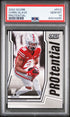 2022 Score Protential Chris Olave #16 PSA 10