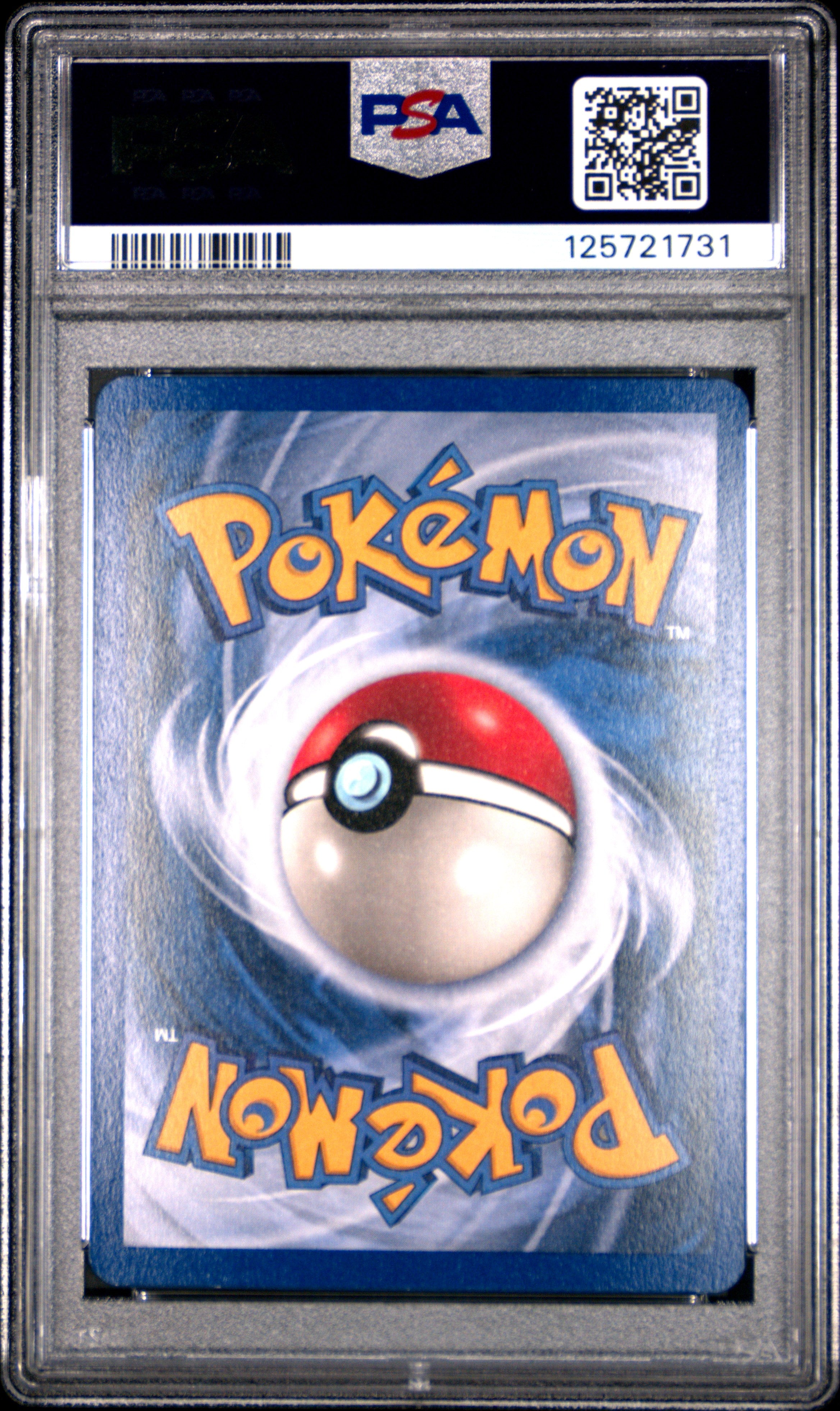 1999 Pokemon Base Set Holo Poliwrath #13 PSA 7