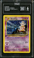 2000 Pokemon Neo Genesis 1st Edition Holo Slowking #14 TAG 6
