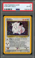 1999 Pokemon Base Set Holo Clefairy #5 PSA 6
