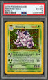 2000 Pokemon Base Set 2 Holo Nidoking #11 PSA 6