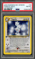 2000 Pokemon Neo Genesis 1st Edition Holo Togetic #16 PSA 8