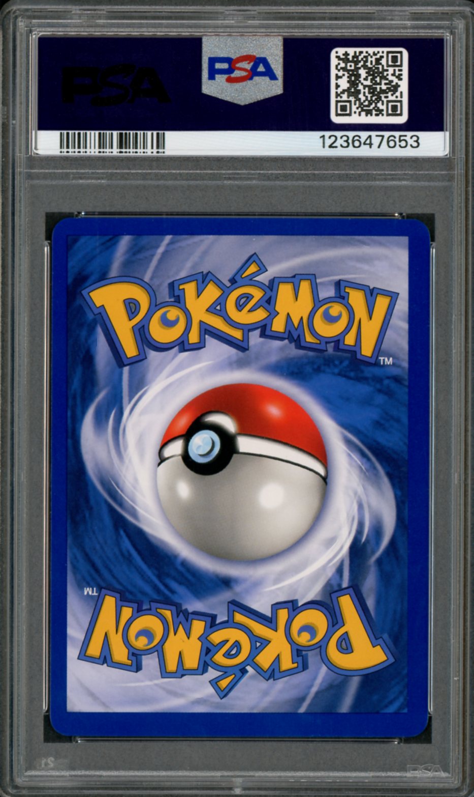 2000 Pokemon Neo Genesis 1st Edition Holo Togetic #16 PSA 8