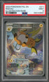 2023 Pokemon Paldea Evolved IR Raichu #211 PSA 9