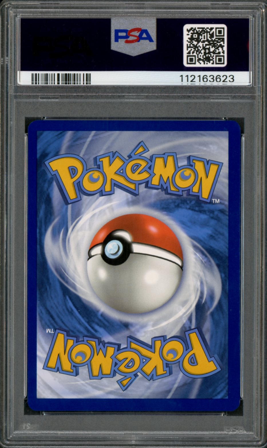 2023 Pokemon 151 SIR Erika's Invitation #203 PSA 9